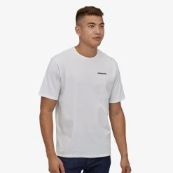 Patagonia Inc M P-6 LOGO RESPONSIBILI-TEE Shirts