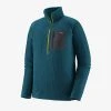 Patagonia Inc M R1 AIR ZIP NECK