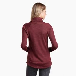 KUHL USA W LEA PULLOVER