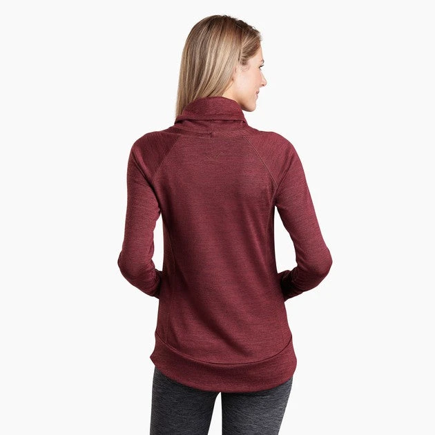 KUHL USA W LEA PULLOVER