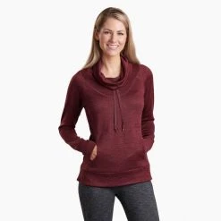 KUHL USA W LEA PULLOVER