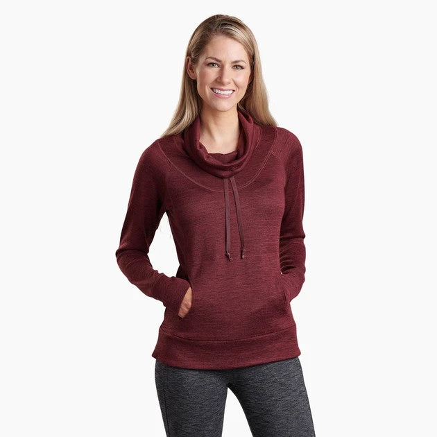 KUHL USA W LEA PULLOVER