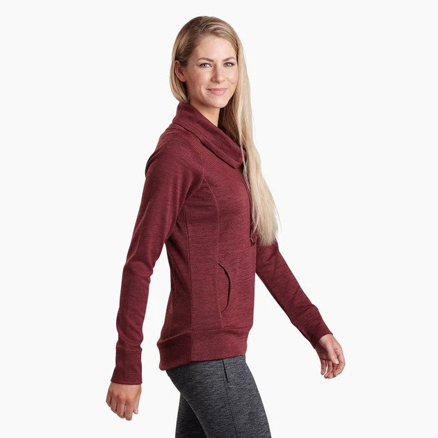 KUHL USA W LEA PULLOVER