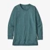 Patagonia Inc Shirts & Tops W L/S GLORYA SIDE SLIT