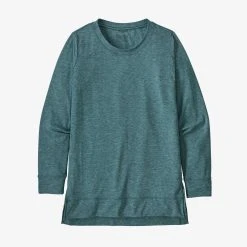 Patagonia Inc Shirts & Tops W L/S GLORYA SIDE SLIT