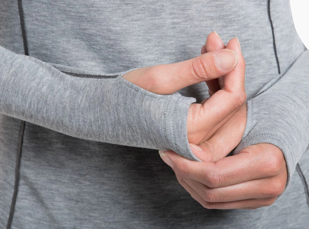 KUHL USA Baselayers W AKKOMPLICE ZIP