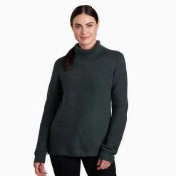 KUHL W SOLACE SWEATER