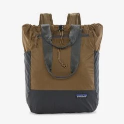 Patagonia Inc Backpacks Ultralight Black Hole Tote Pack