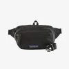 Patagonia Inc Bags & Duffels BLACK HOLE MINI HIP
