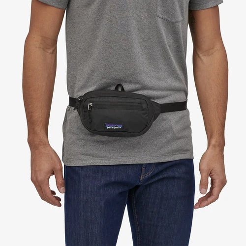 Patagonia Inc Bags & Duffels BLACK HOLE MINI HIP