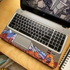 Hydrascape Accessories INFINITY STICKERS