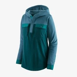 Patagonia Inc W EARLY RISE SHIRT Shirts & Tops