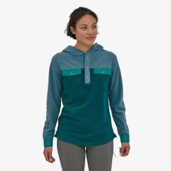 Patagonia Inc W EARLY RISE SHIRT Shirts & Tops