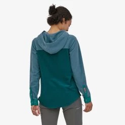 Patagonia Inc W EARLY RISE SHIRT Shirts & Tops