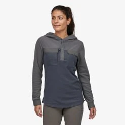 Patagonia Inc W EARLY RISE SHIRT Shirts & Tops