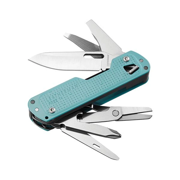 Leatherman Tool Group LEATHERMAN FREE T4 Knives