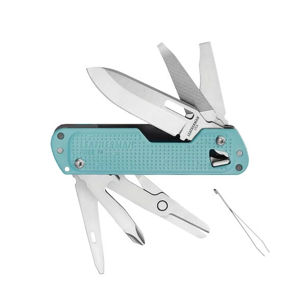 Leatherman Tool Group LEATHERMAN FREE T4 Knives