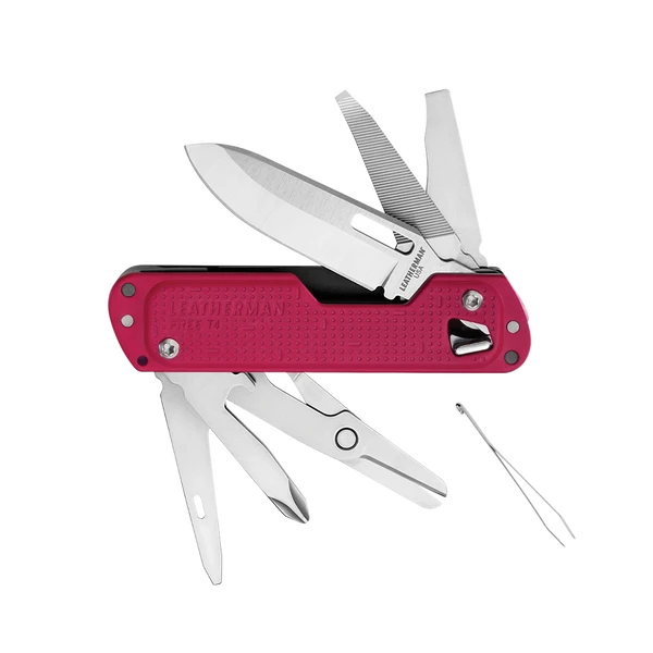 Leatherman Tool Group LEATHERMAN FREE T4 Knives