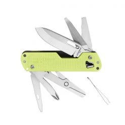 Leatherman Tool Group LEATHERMAN FREE T4 Knives