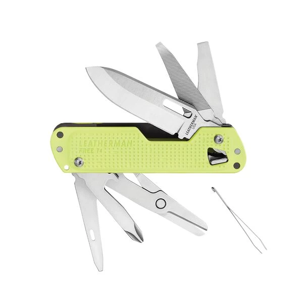 Leatherman Tool Group LEATHERMAN FREE T4 Knives