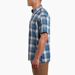 KUHL USA Shirts M RESPONSE