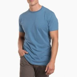 KUHL USA M BRAVADO TEE Shirts