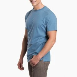 KUHL USA M BRAVADO TEE Shirts