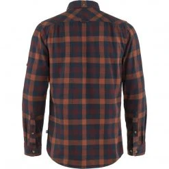FJALLRAVEN M Skog Shirt Shirts