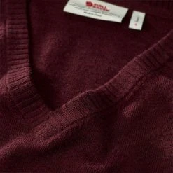 FJALLRAVEN Shirts & Tops W SORMLAND V-NECK