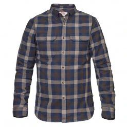 FJALLRAVEN M Skog Shirt Shirts