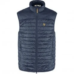 FJALLRAVEN Jackets & Vests M Abisko Padded Vest