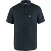 FJALLRAVEN Shirts M OVIK TRAVEL SHIRT SS