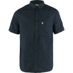 FJALLRAVEN Shirts M OVIK TRAVEL SHIRT SS