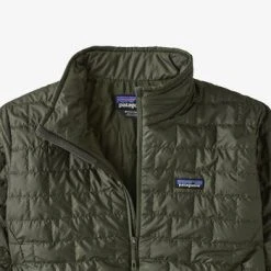 Patagonia Inc M NANO PUFF JACKET