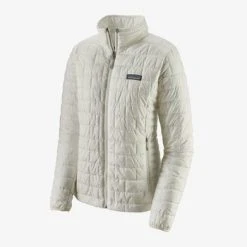 Patagonia Inc W NANO PUFF JACKET Jackets & Vests