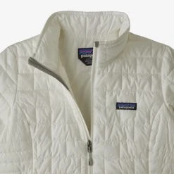 Patagonia Inc W NANO PUFF JACKET Jackets & Vests