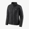 Patagonia Inc W NANO PUFF JACKET Jackets & Vests