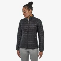 Patagonia Inc W NANO PUFF JACKET Jackets & Vests