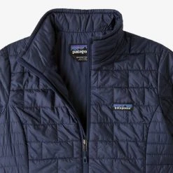 Patagonia Inc W NANO PUFF JACKET Jackets & Vests