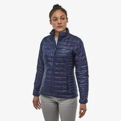 Patagonia Inc W NANO PUFF JACKET Jackets & Vests