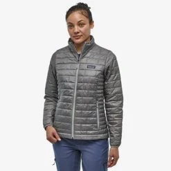 Patagonia Inc Jackets & Vests W NANO PUFF JKT