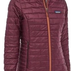 Patagonia Inc W NANO PUFF JACKET Jackets & Vests