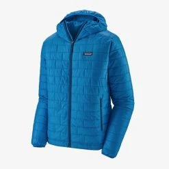 Patagonia Inc M NANO PUFF HOODY Jackets & Vests
