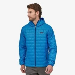 Patagonia Inc M NANO PUFF HOODY Jackets & Vests