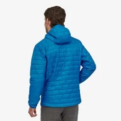Patagonia Inc M NANO PUFF HOODY Jackets & Vests