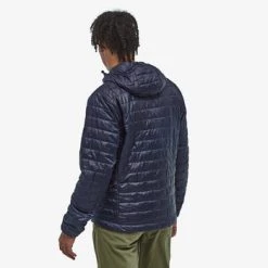 Patagonia Inc M NANO PUFF HOODY Jackets & Vests