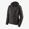 Patagonia Inc W NANO PUFF HOODY