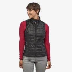 Patagonia Inc W NANO PUFF VEST