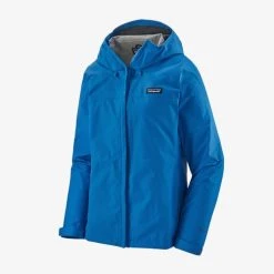 Patagonia Inc Jackets & Vests W TORRENTSHELL 3L JACKET
