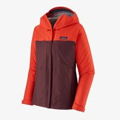 Patagonia Inc Jackets & Vests W TORRENTSHELL 3L JACKET